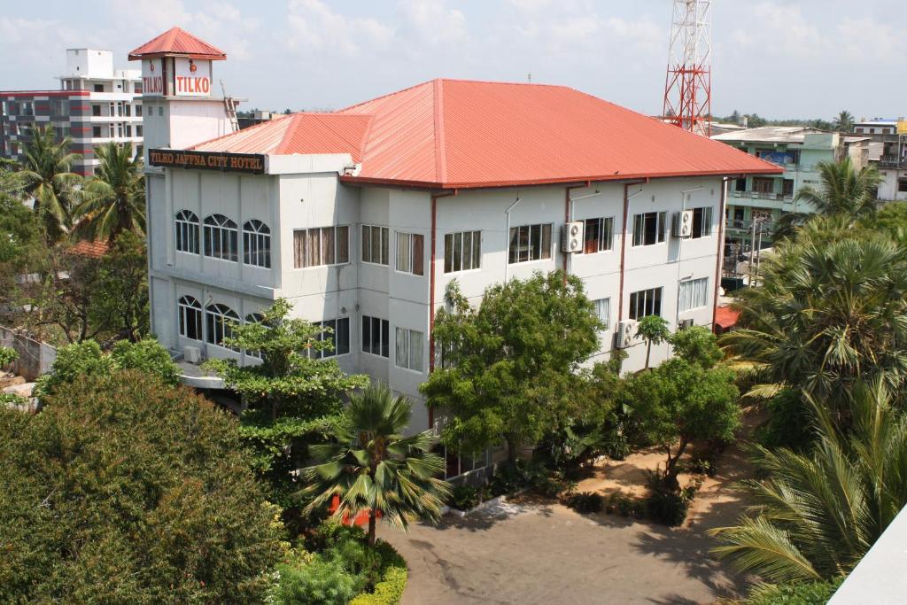 Tilko City Hotel