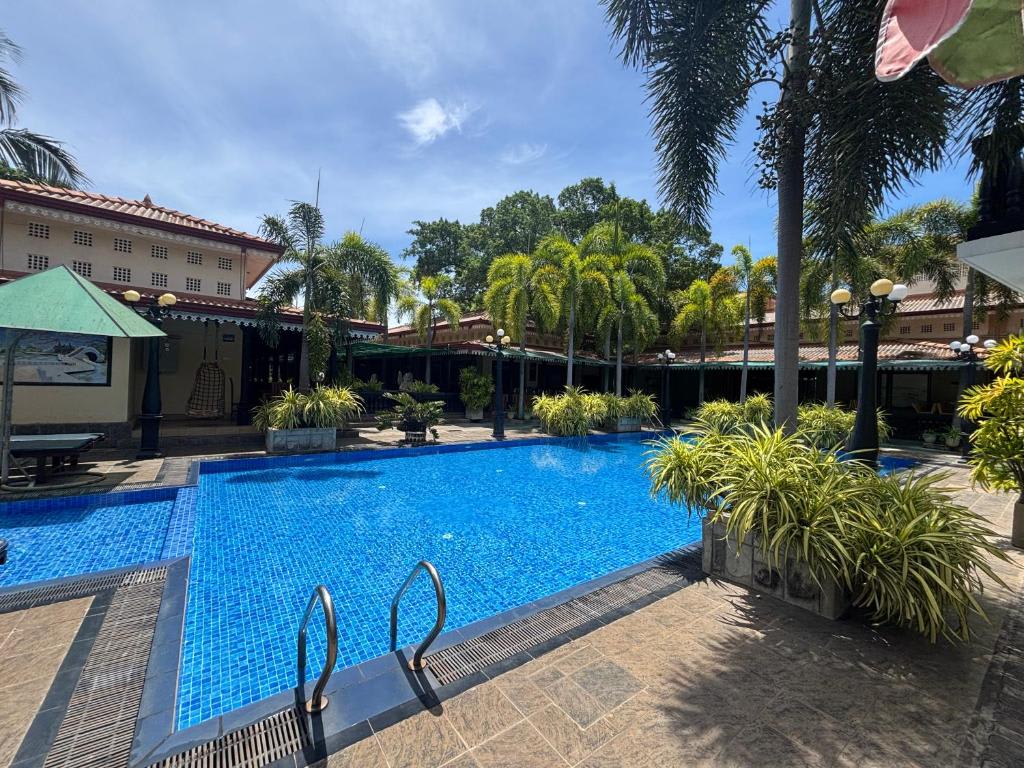 JKAB Park Hotel