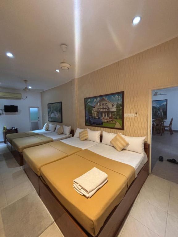 JKAB Park Hotel