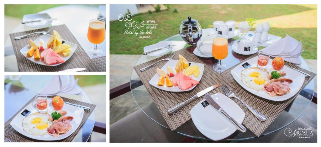 Sigiriya Wewa Addara Hotel - Hotel By The Lake