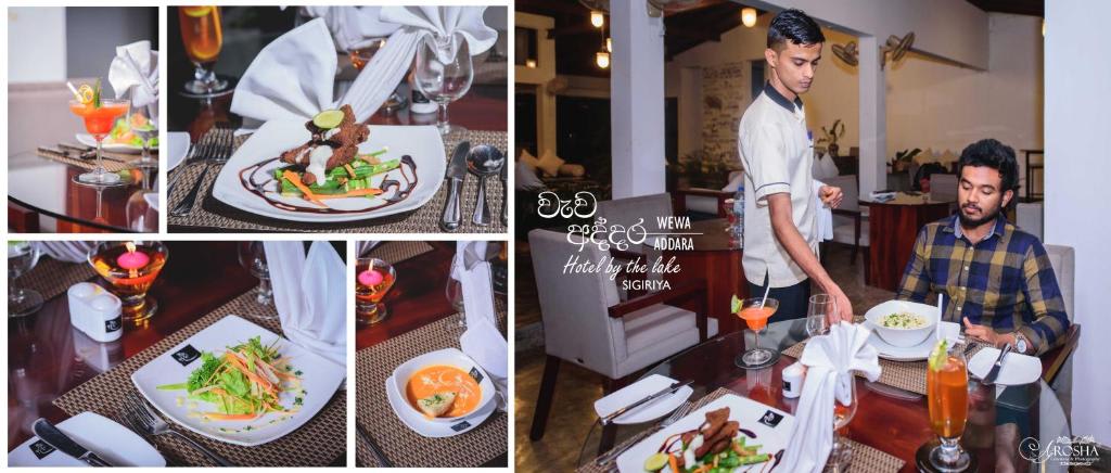 Sigiriya Wewa Addara Hotel - Hotel By The Lake