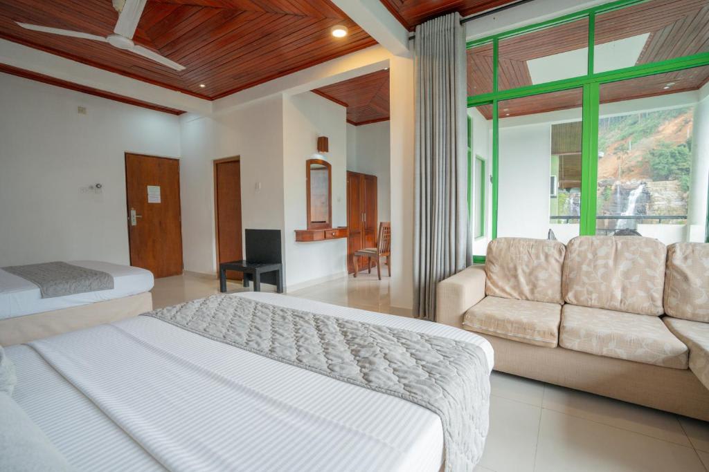 Ramboda Falls Hotel