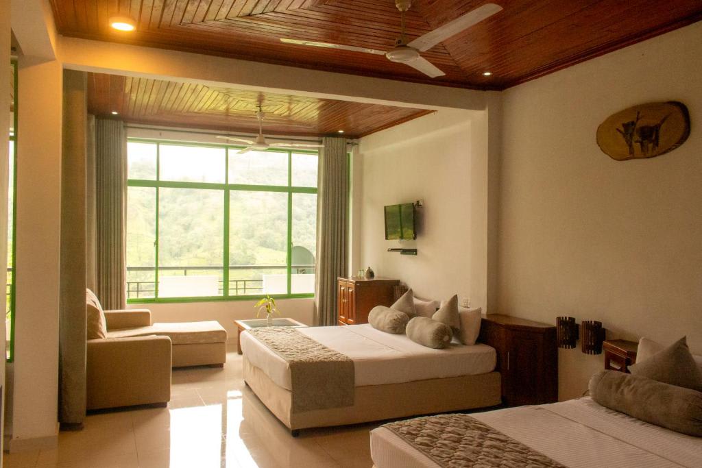 Ramboda Falls Hotel