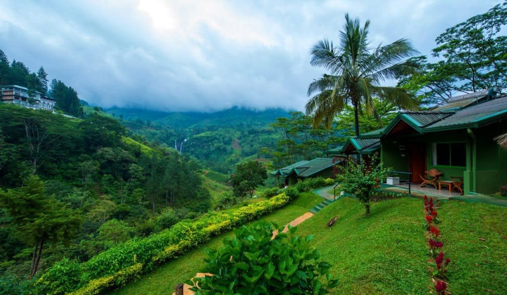 Ramboda Falls Hotel