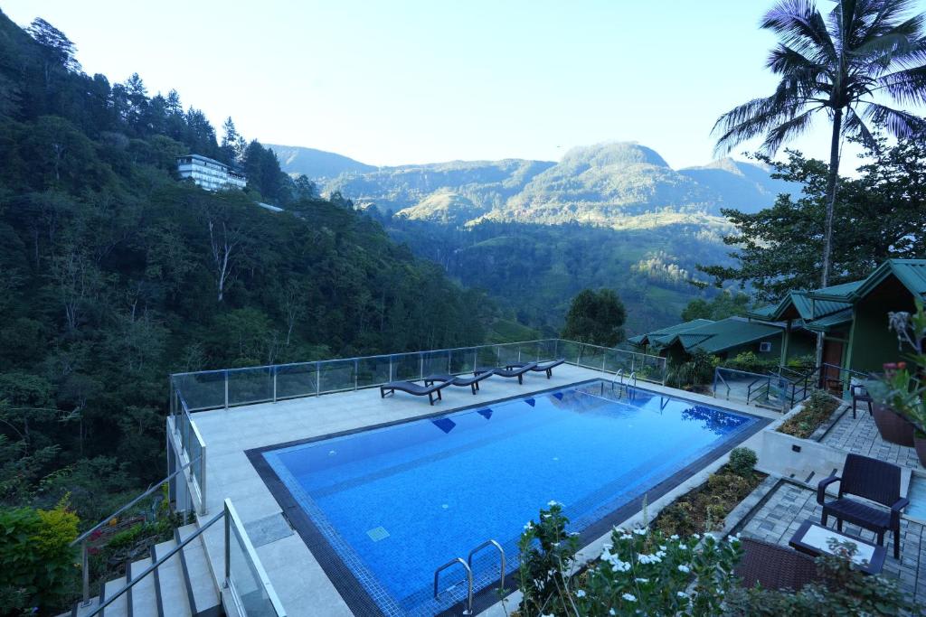 Ramboda Falls Hotel