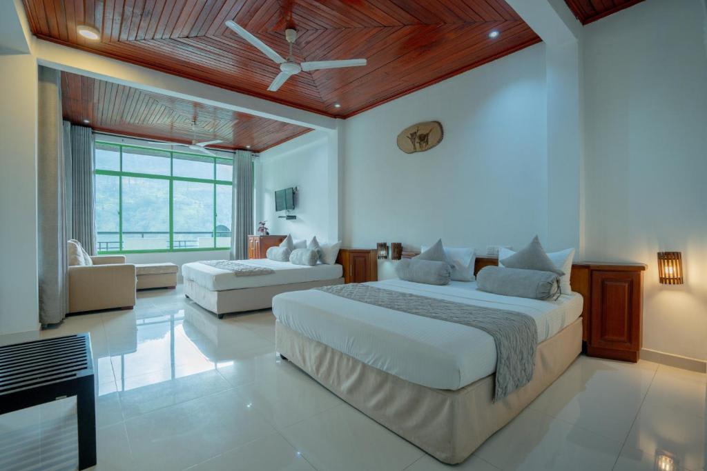 Ramboda Falls Hotel