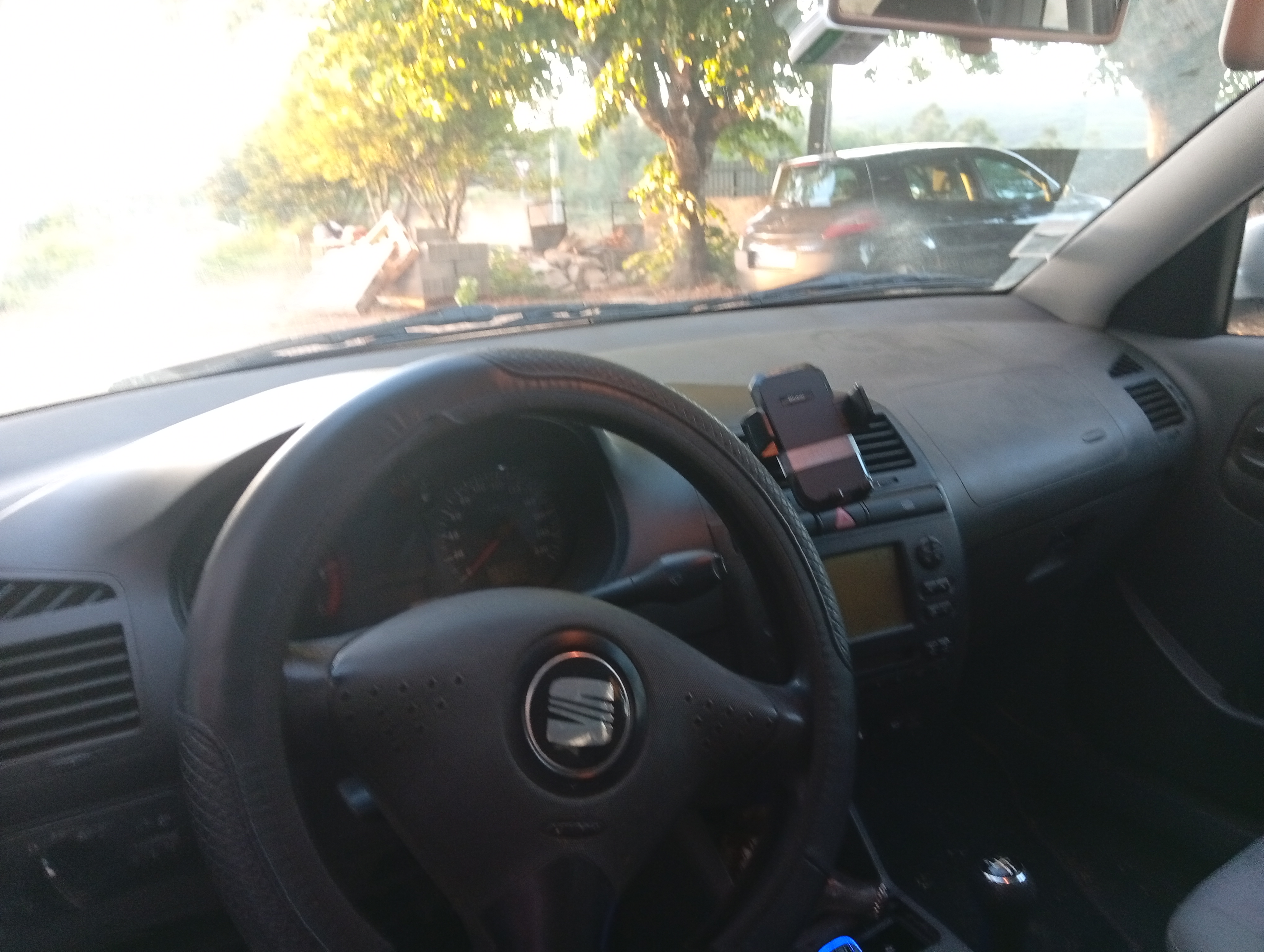 Seat Ibiza 2002 — antes 11