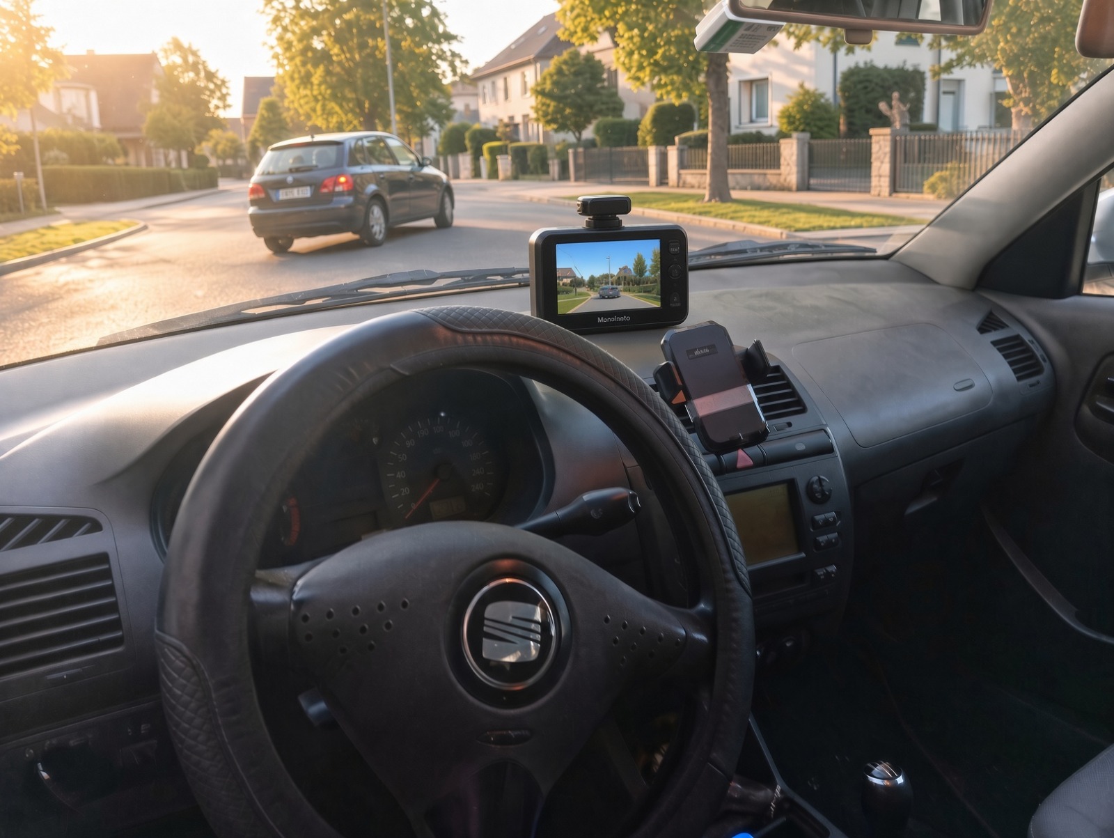 Seat Ibiza 2002 — depois 3