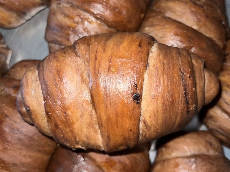 Chocolate Salt Bread