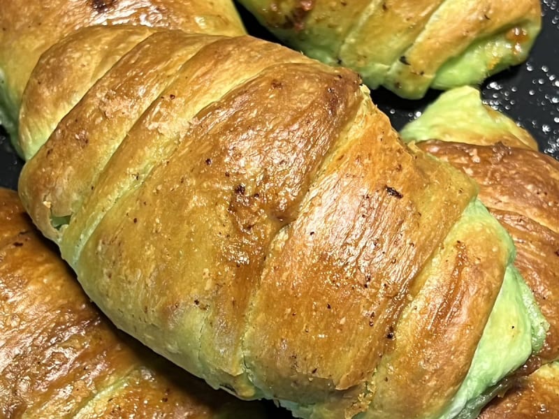 Kaya Salt Bread