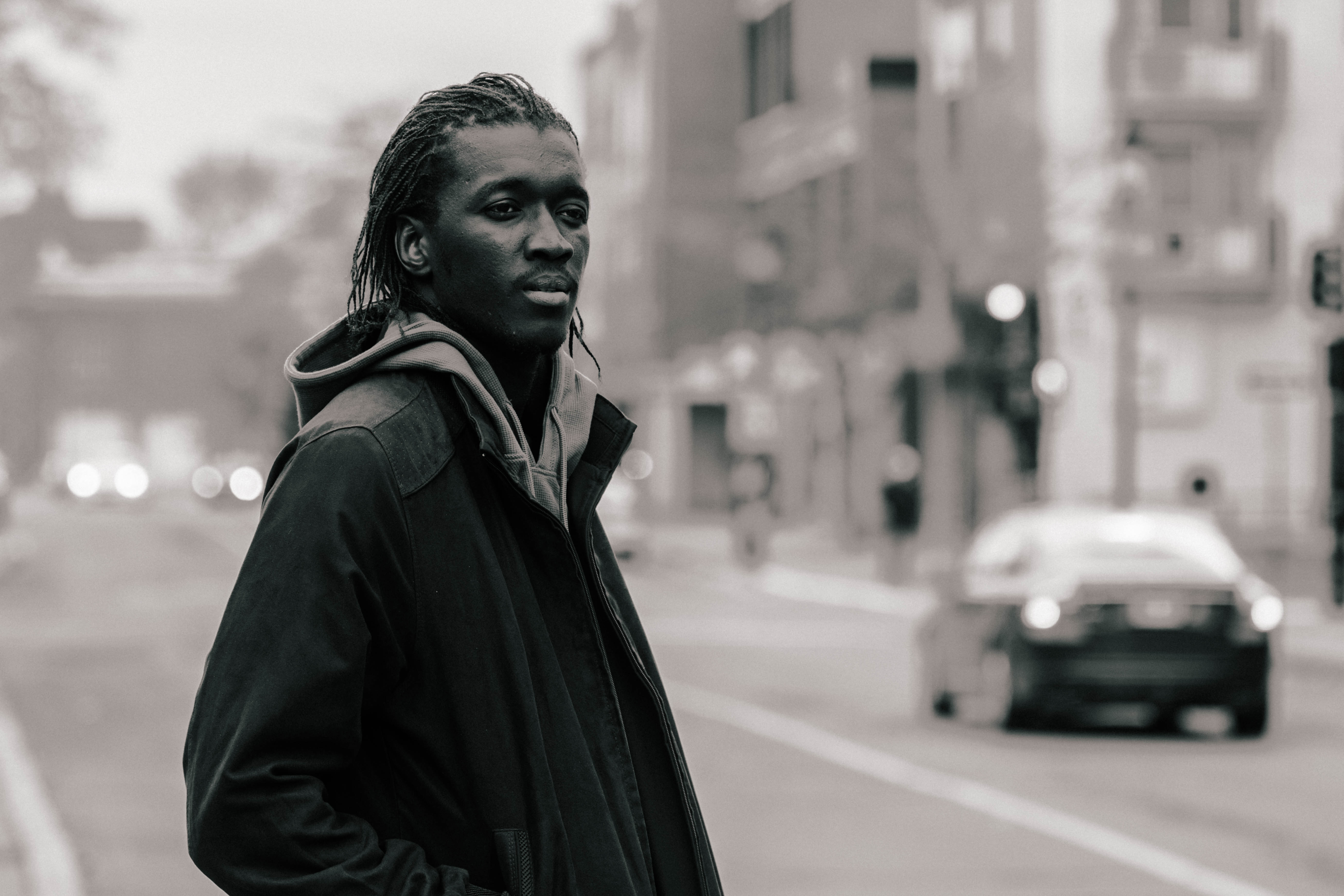 Abdoul Aziz Fall - Auteur de Tracés Créatifs