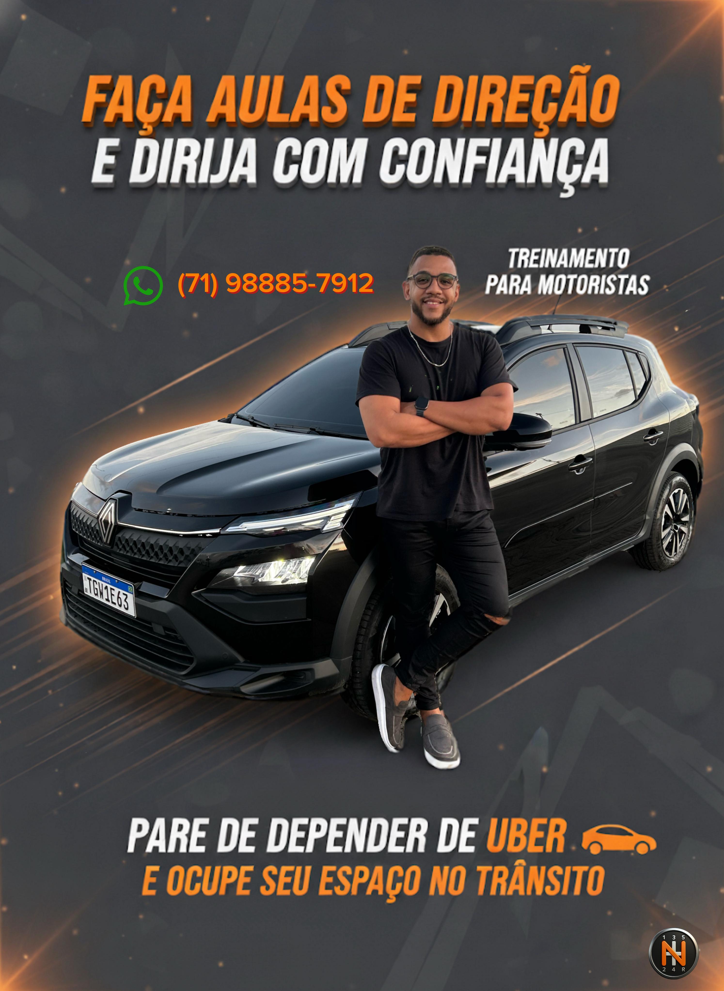 Foto de Instrutor Nill