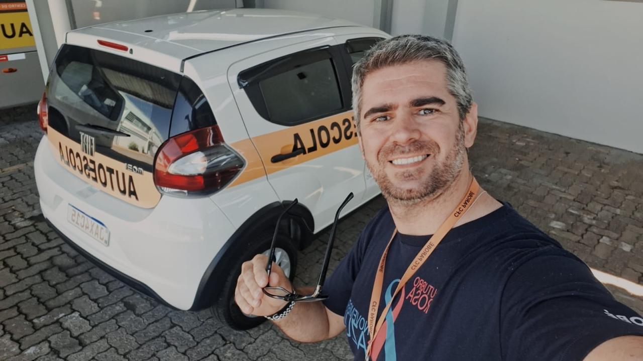 Foto de Cléo Roberto Elibio Roldão