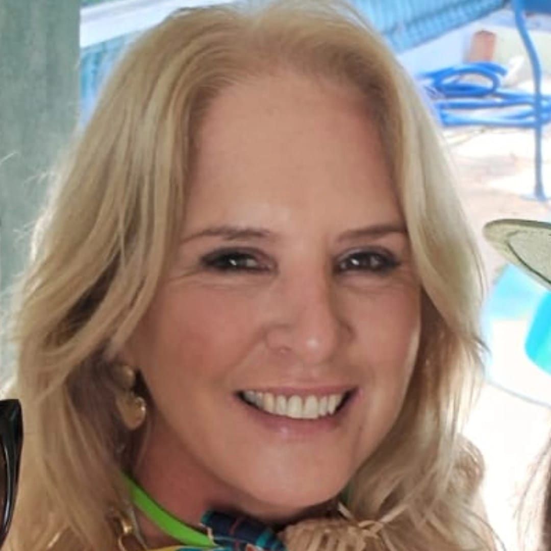 Foto de Instrutora Luciana