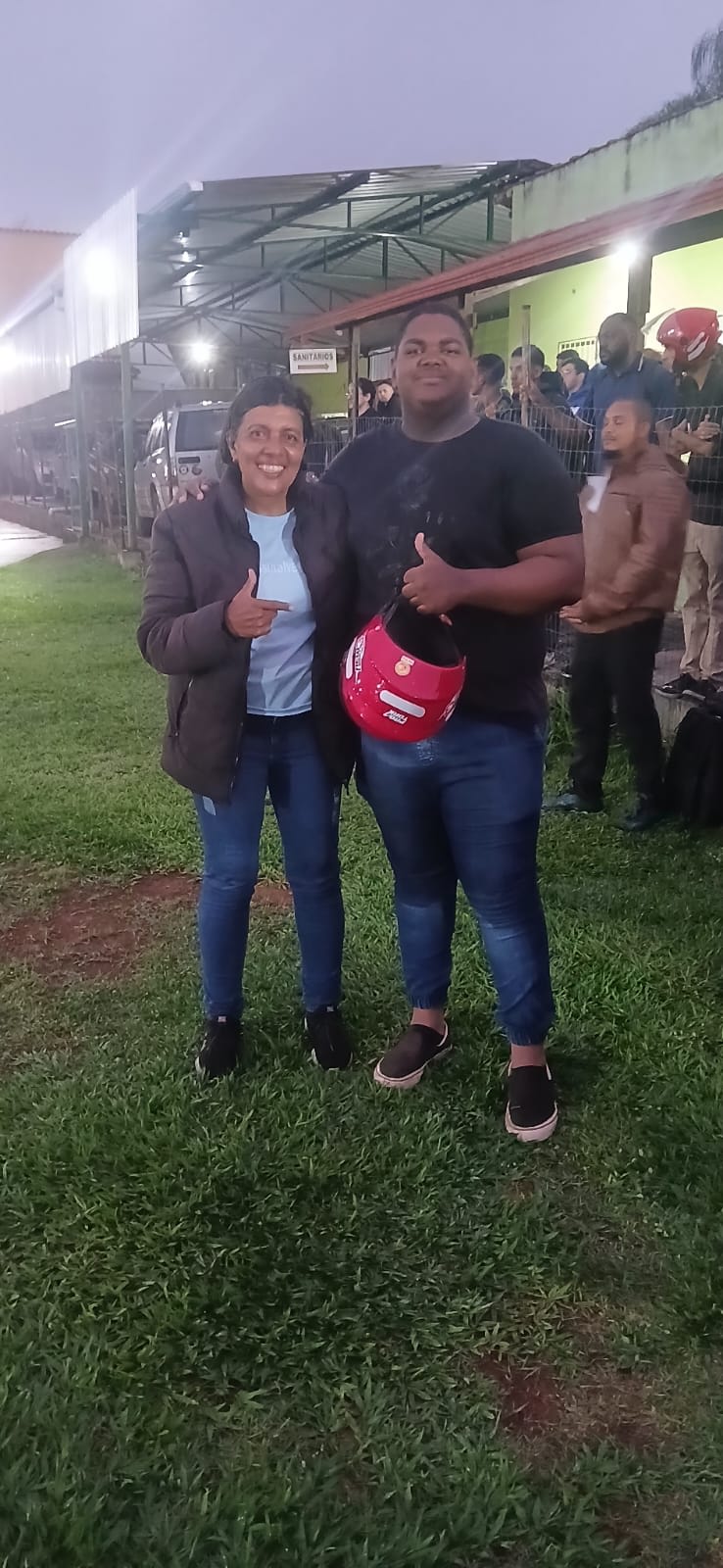 Foto de Cassia Instrutora 