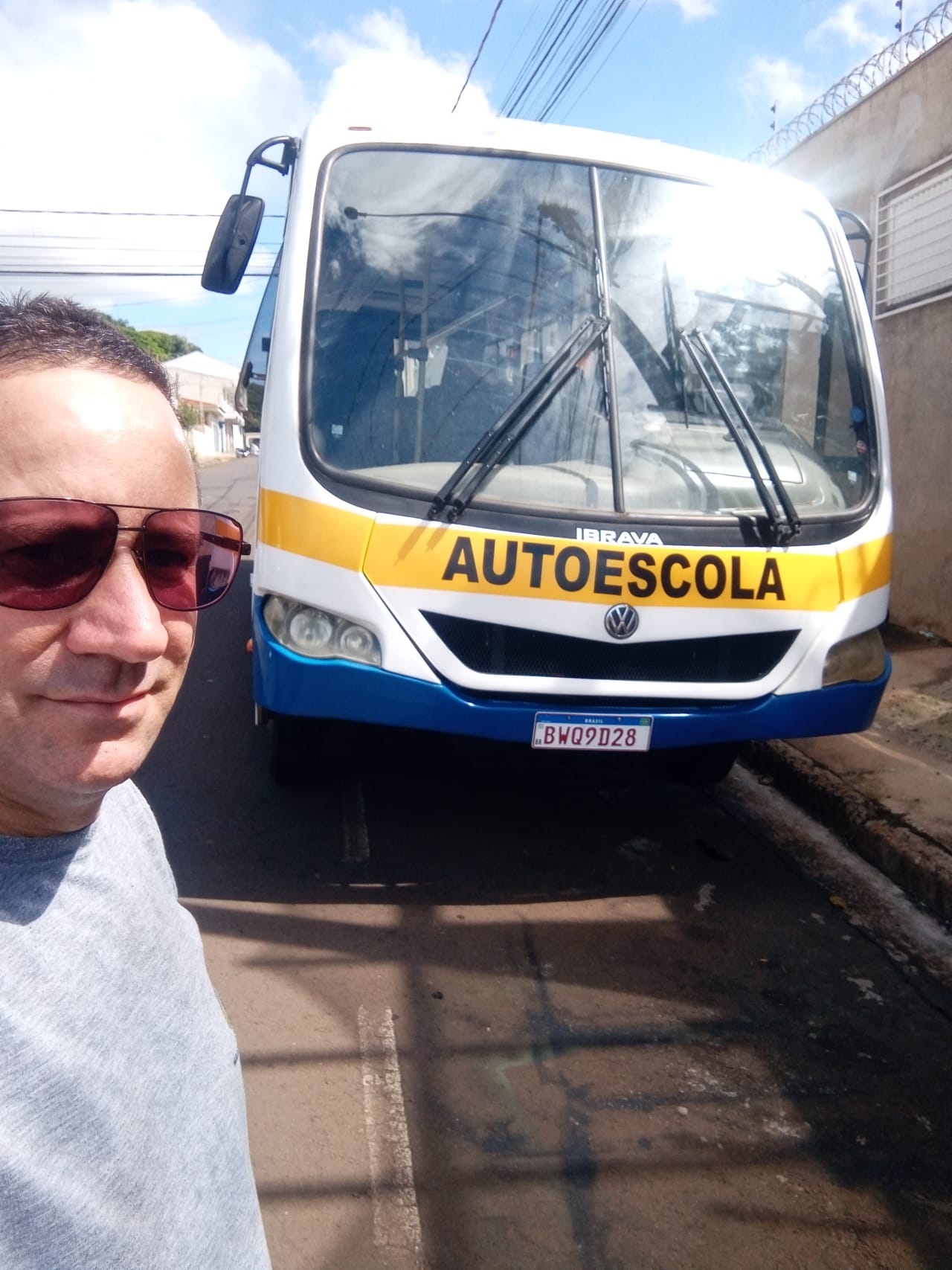 Foto de Marcos Roberto Albino