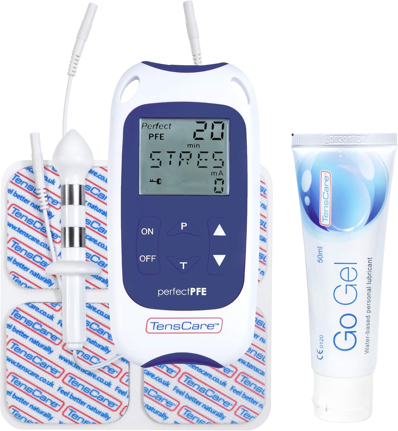 Tenscare Perfect Pfe Pour
