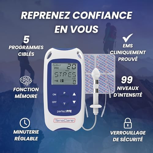Vue 2 de Tenscare Perfect Pfe Pour