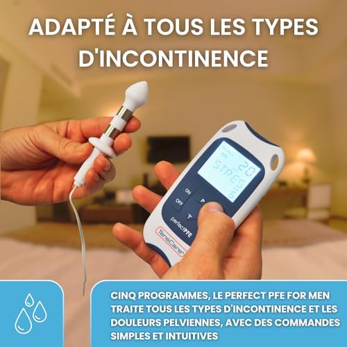 Vue 3 de Tenscare Perfect Pfe Pour