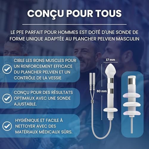 Vue 4 de Tenscare Perfect Pfe Pour