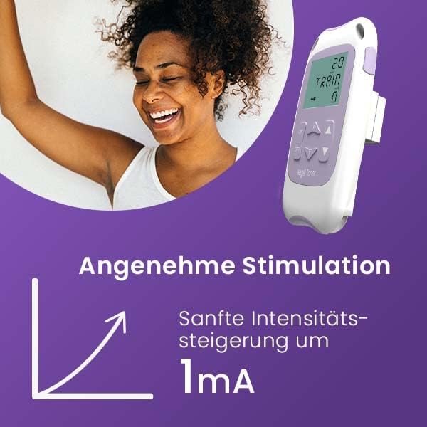 Vue 3 de Tenscare Kegel Toner Appareil