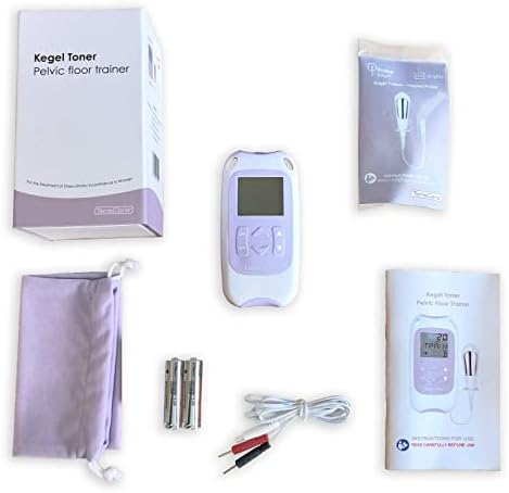 Vue 6 de Tenscare Kegel Toner Appareil