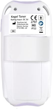 Vue 7 de Tenscare Kegel Toner Appareil