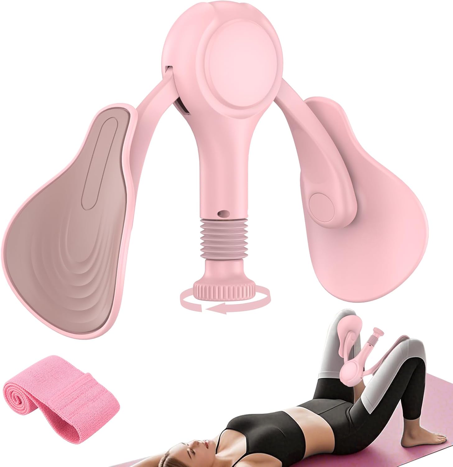 Elastique Musculation Fessier Appareil