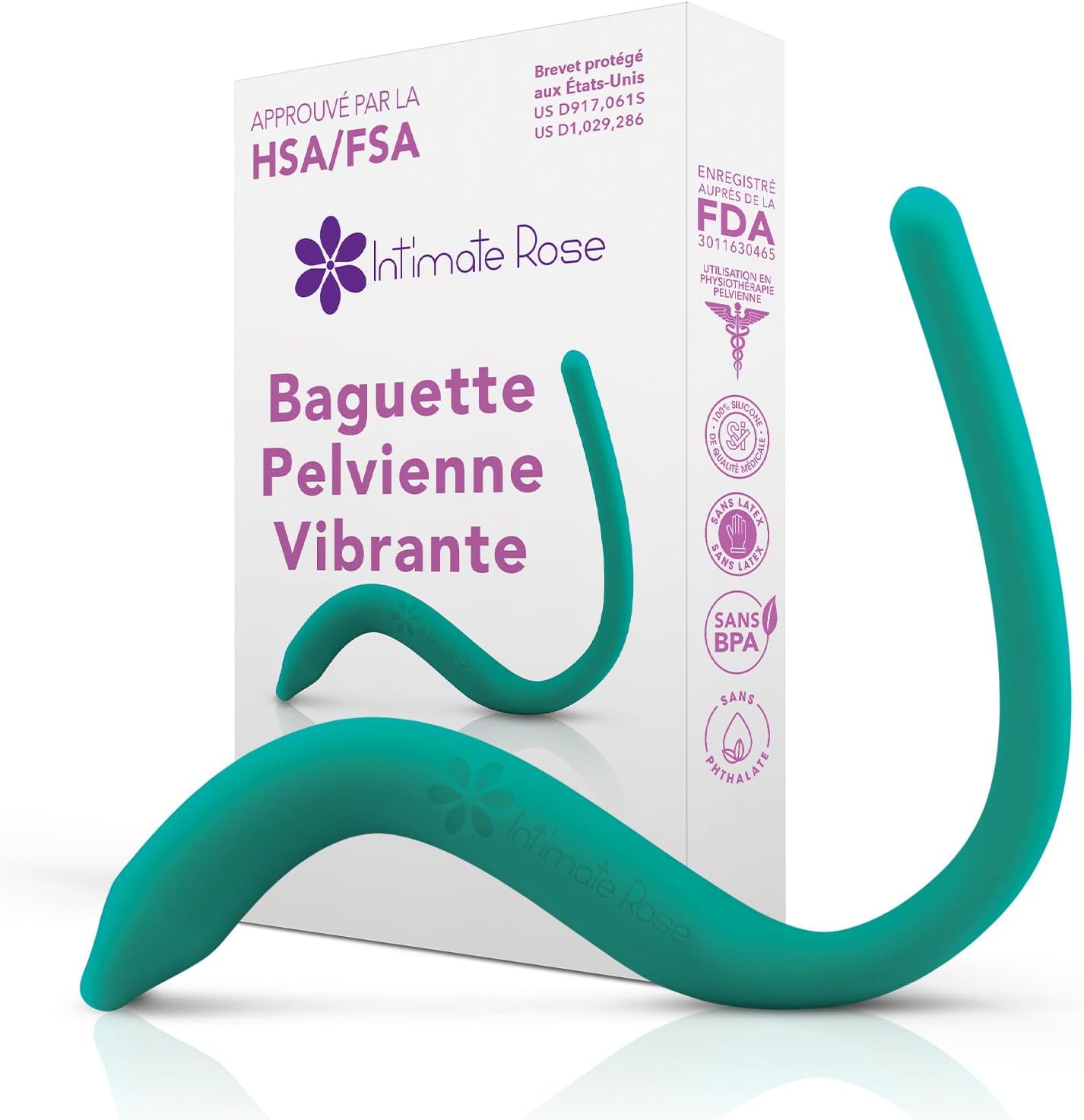 Intimate Rose Baguette Pelvienne