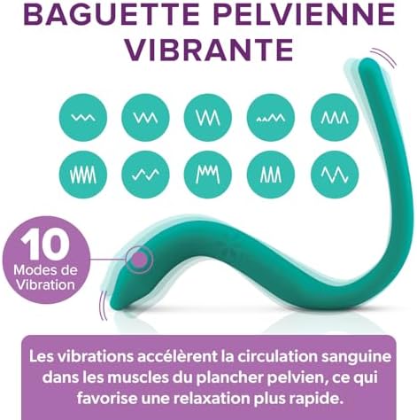 Vue 3 de Intimate Rose Baguette Pelvienne