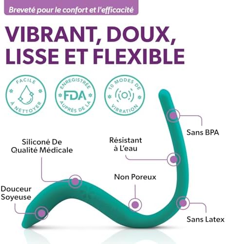 Vue 5 de Intimate Rose Baguette Pelvienne