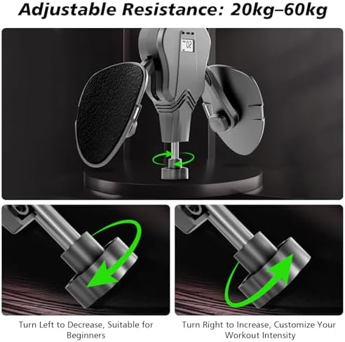 Vue 2 de Exerceur De Cuisses Appareil