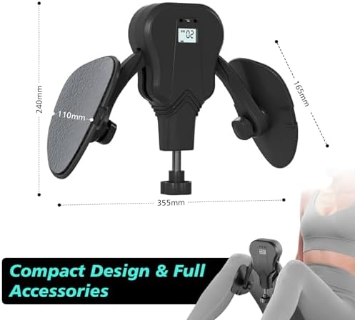 Vue 5 de Exerceur De Cuisses Appareil