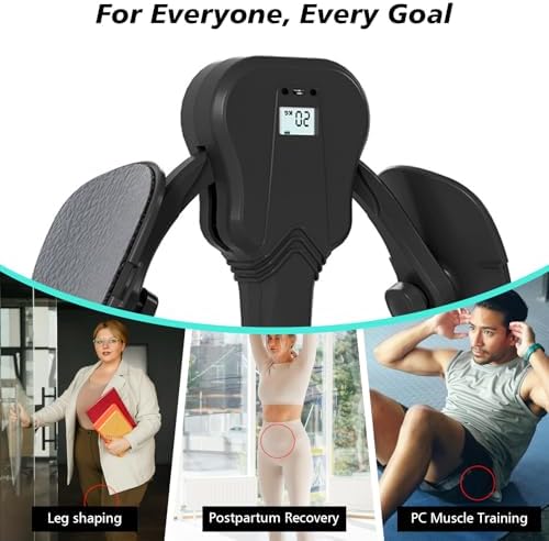 Vue 6 de Exerceur De Cuisses Appareil