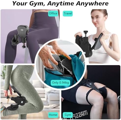 Vue 7 de Exerceur De Cuisses Appareil