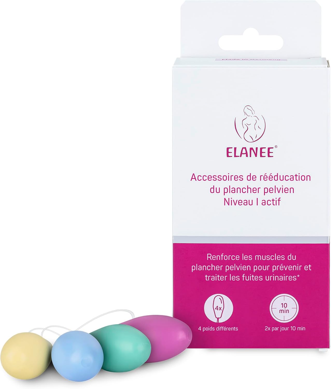 Elanee Accessoires De Reeducation