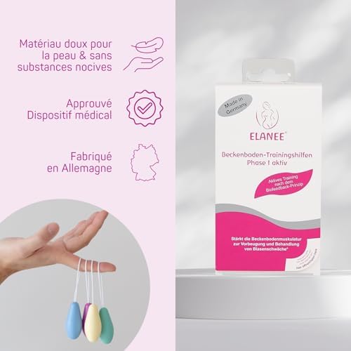 Vue 2 de Elanee Accessoires De Reeducation