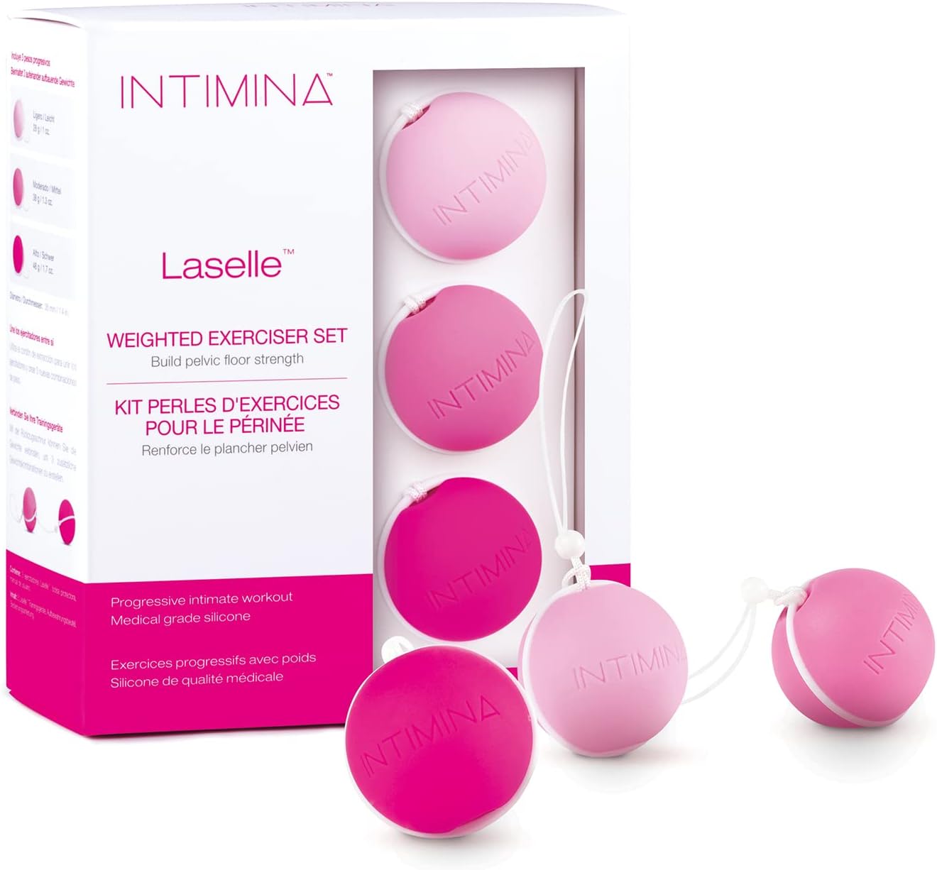 Intimina Ensemble Laselle Perle
