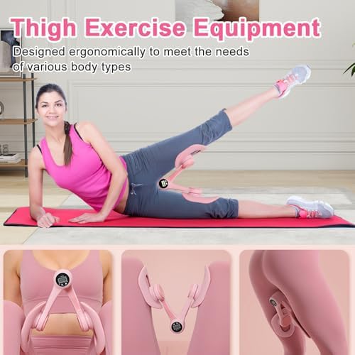 Vue 3 de Fengq Appareil De Musculation