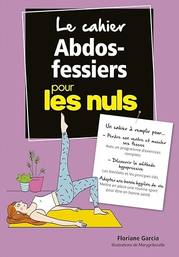 Le Cahier Abdosfessiers Pour