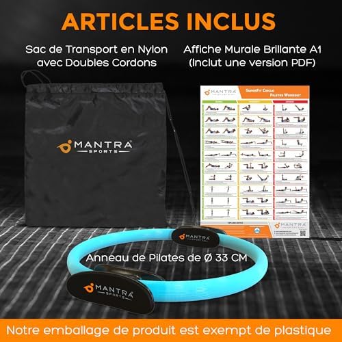 Vue 4 de Anneau Pilates Cercle Pilates