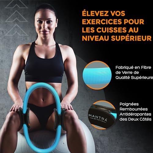 Vue 5 de Anneau Pilates Cercle Pilates