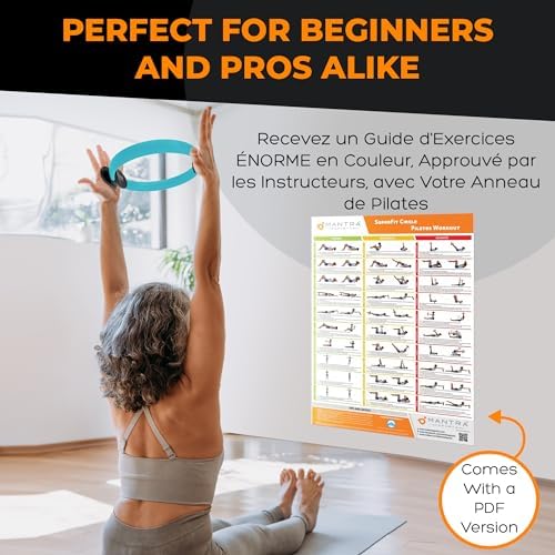 Vue 6 de Anneau Pilates Cercle Pilates