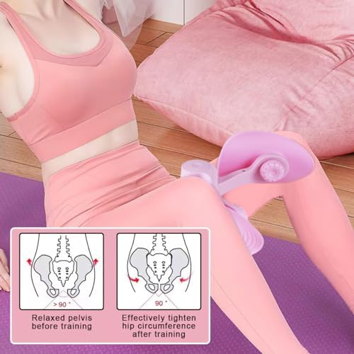 Vue 4 de Entraineur De Muscle Pelvien