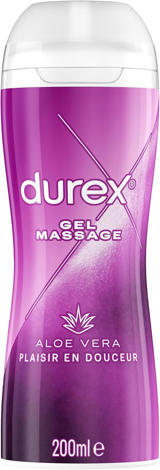 Durex Gel De Massage
