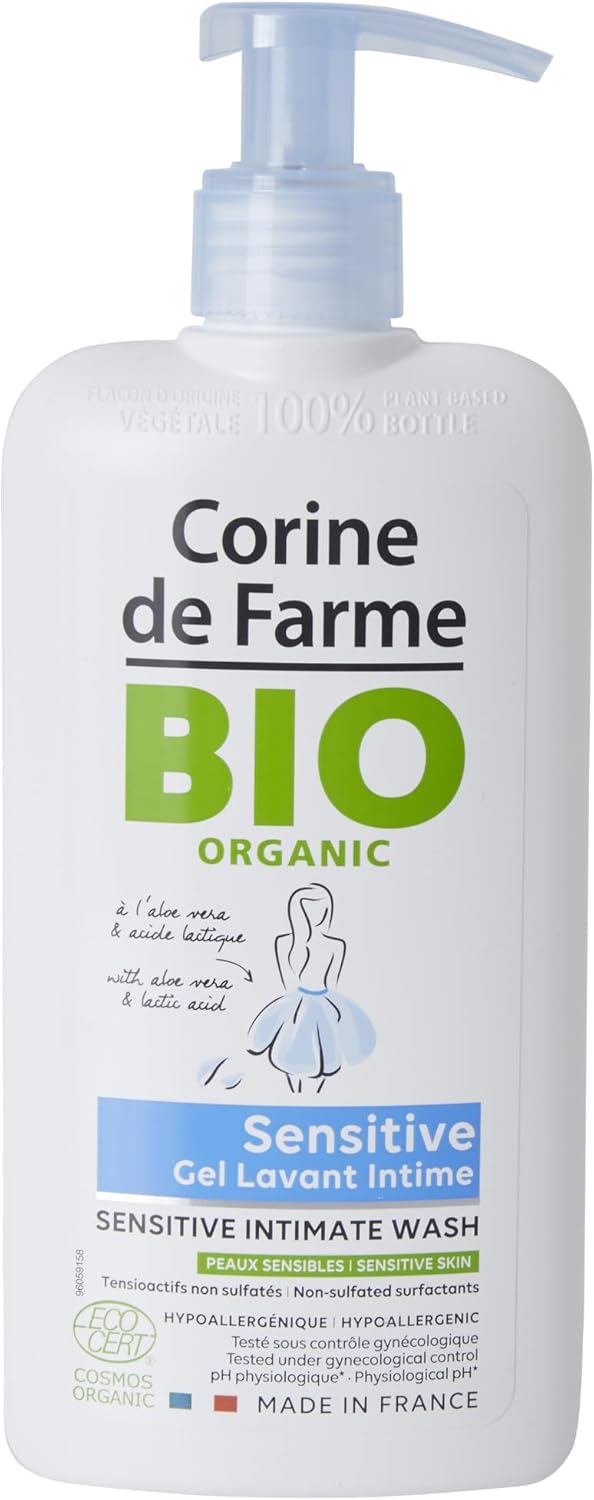 Gel De Higiene Intima