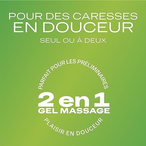 Vue 3 de Durex Gel De Massage