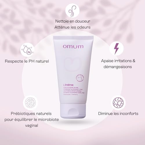Vue 2 de Omum Lintime Soin Gel