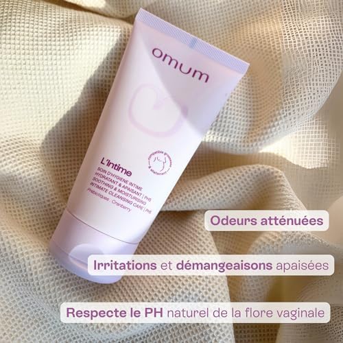 Vue 3 de Omum Lintime Soin Gel