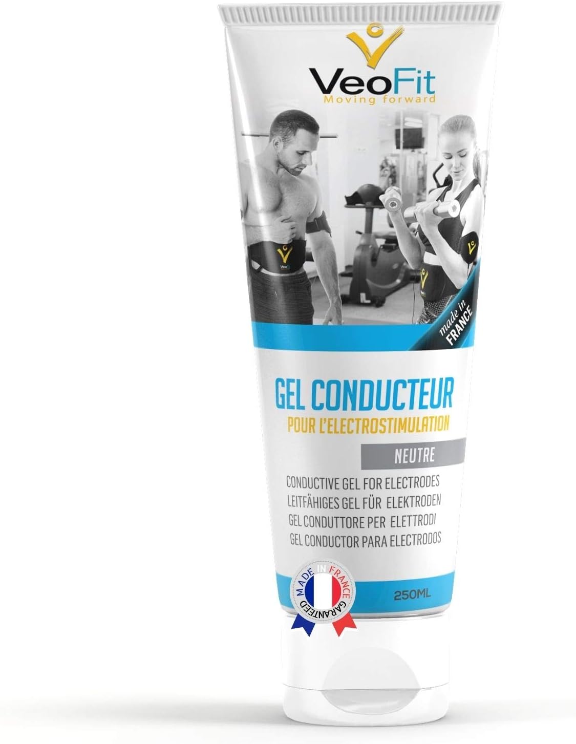 Veofit Gel Conducteur Electrostimulateur